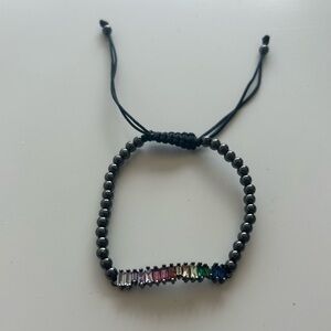 Rainbow bracelet
